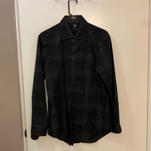 Calvin Klein Button Up